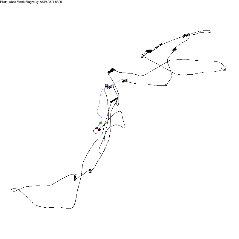 Flugspur